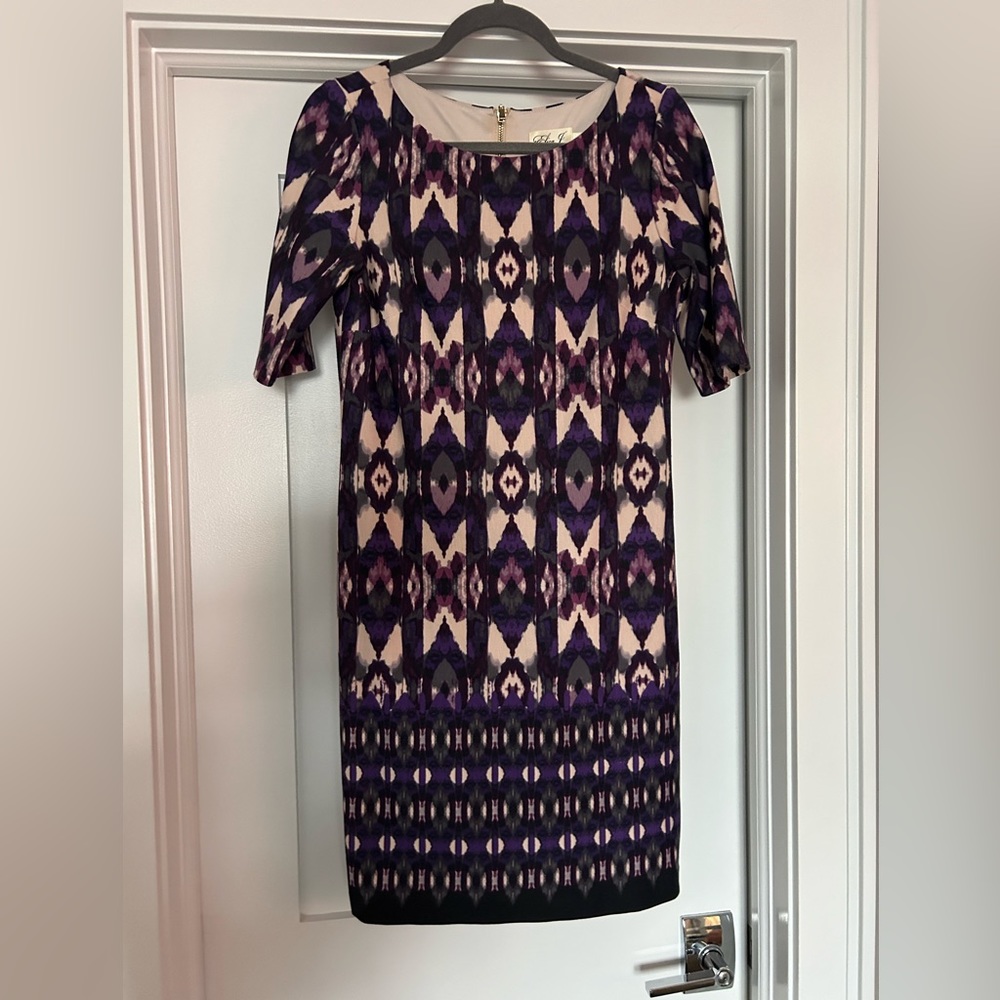 Eliza J Shift Dress